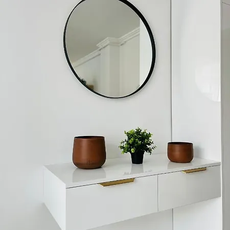 Dendro Apartment-free Parking Apartament *