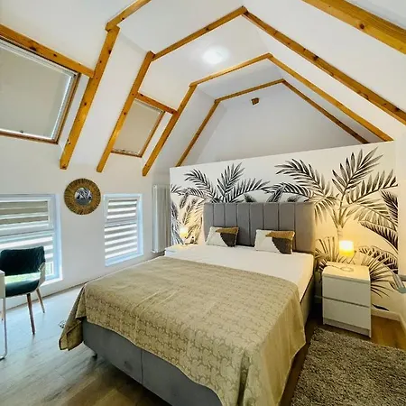 Dendro Apartment-free Parking Apartament