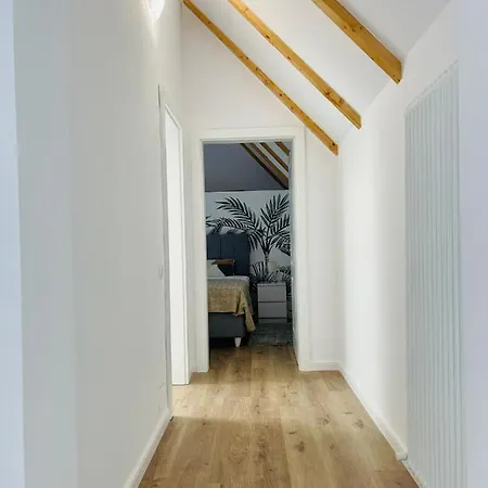 Dendro Apartment-free Parking