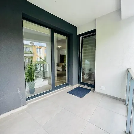 Apartament Dendro Apartment-free Parking