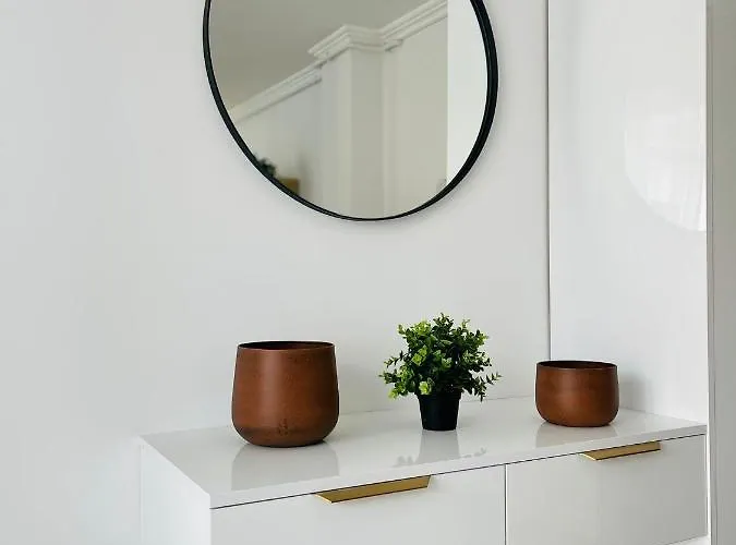 Dendro Apartment-free Parking Apartamento *