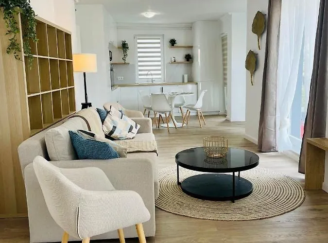 Dendro Apartment-free Parking