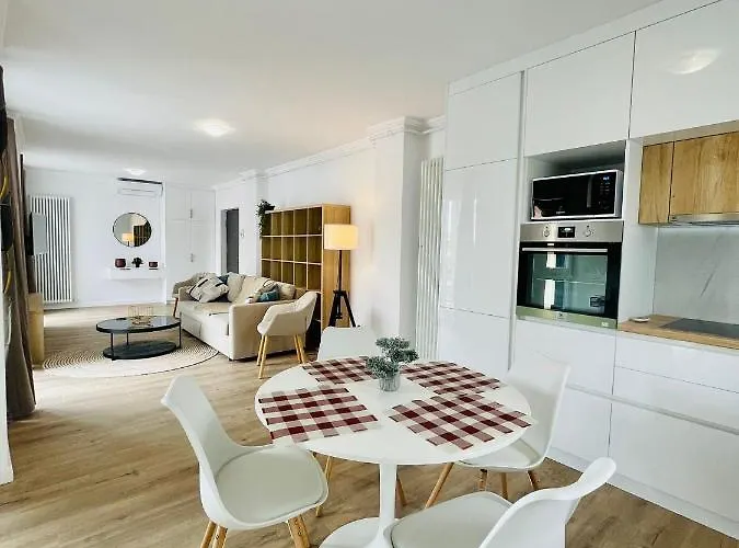 Dendro Apartment-free Parking * Cluj-Napoca