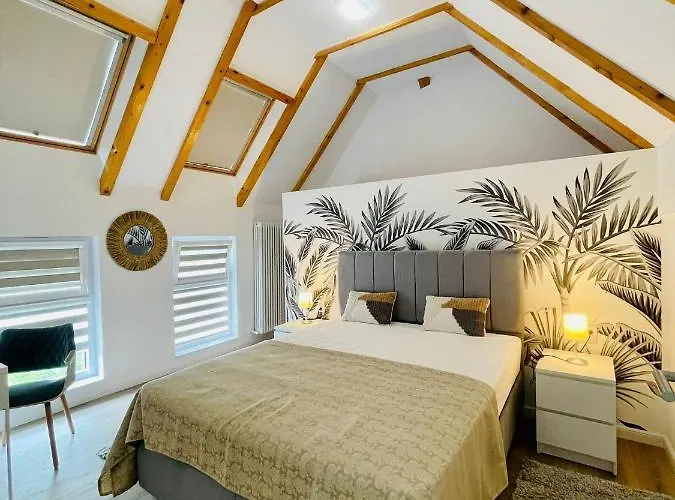 Dendro Apartment-free Parking Apartamento