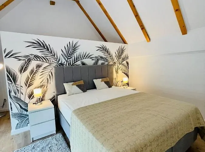 Dendro Apartment-free Parking Apartamento