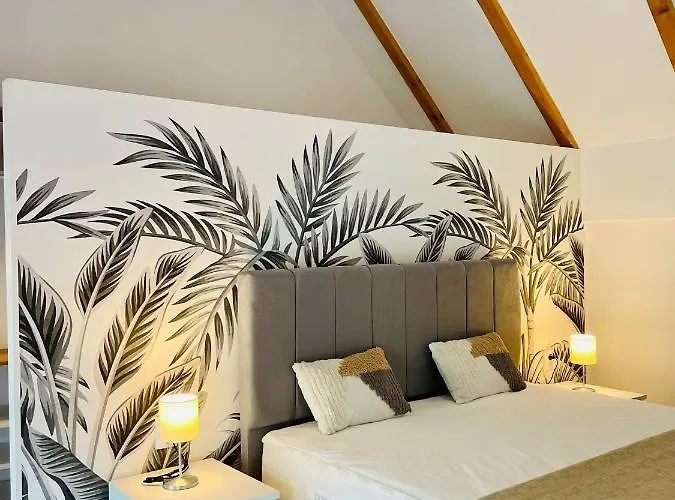 Dendro Apartment-free Parking Apartamento *