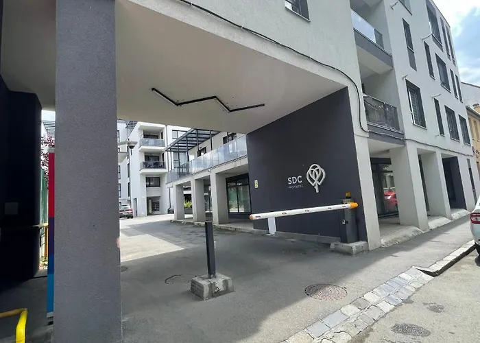 Dendro Apartment-free Parking * Cluj-Napoca